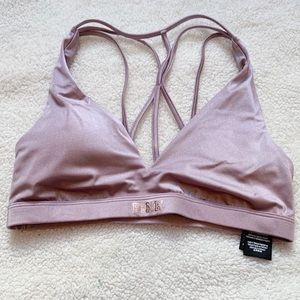 Pink Bralette
